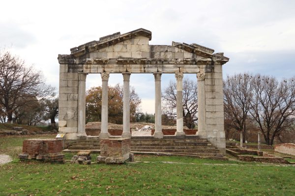 Qué ver en Apolonia, la Atenas de Albania