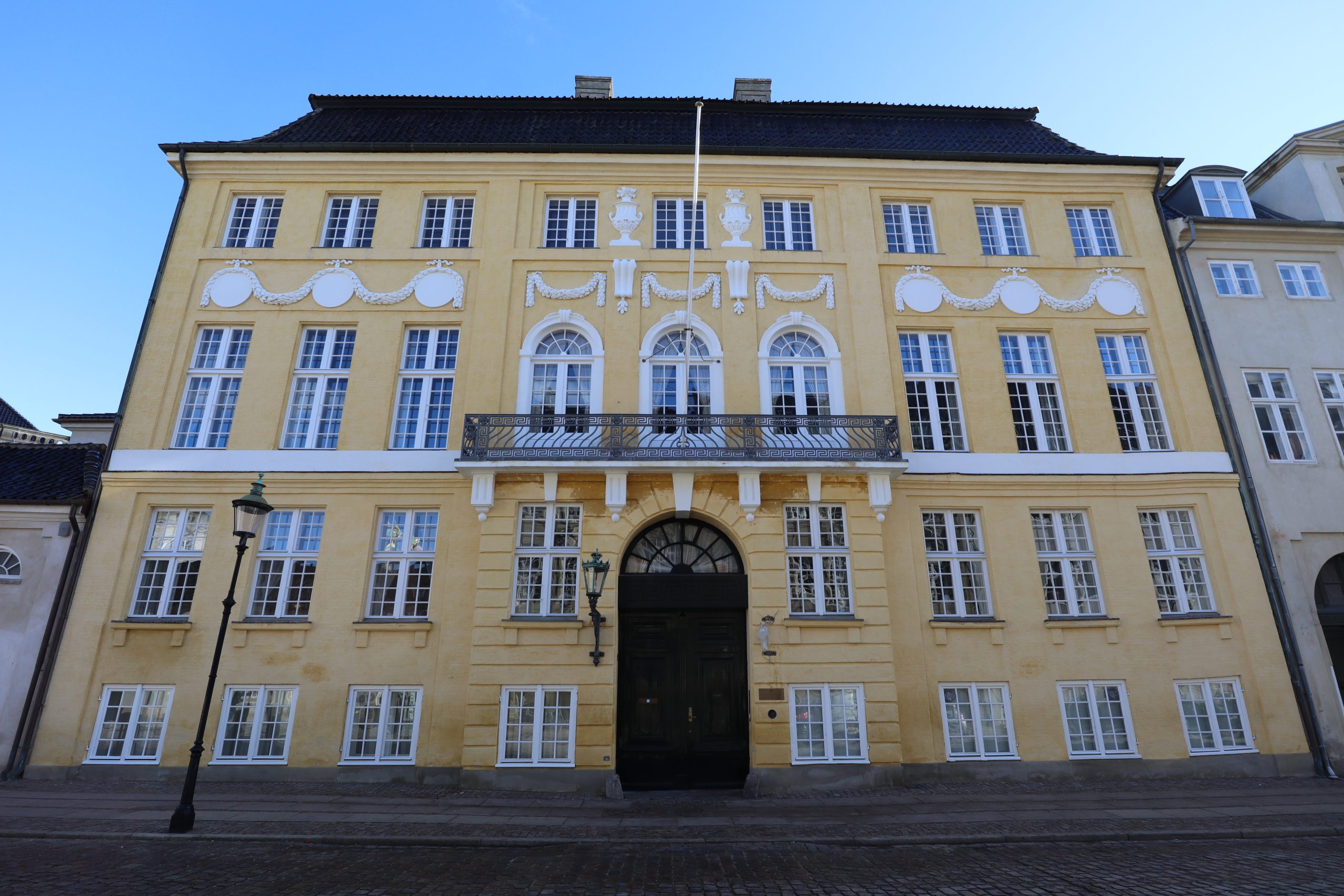 palacio-amarillo-amalienborg