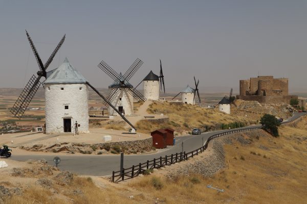 Qué ver en Consuegra, más allá de los molinos