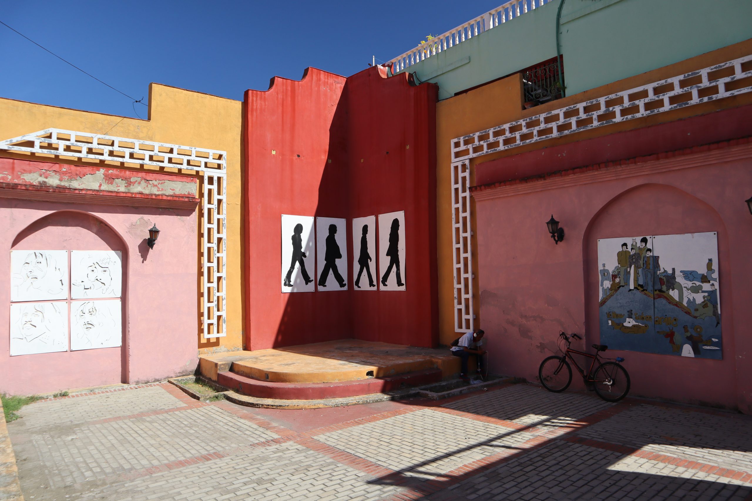 Beatles-santa-clara-cuba