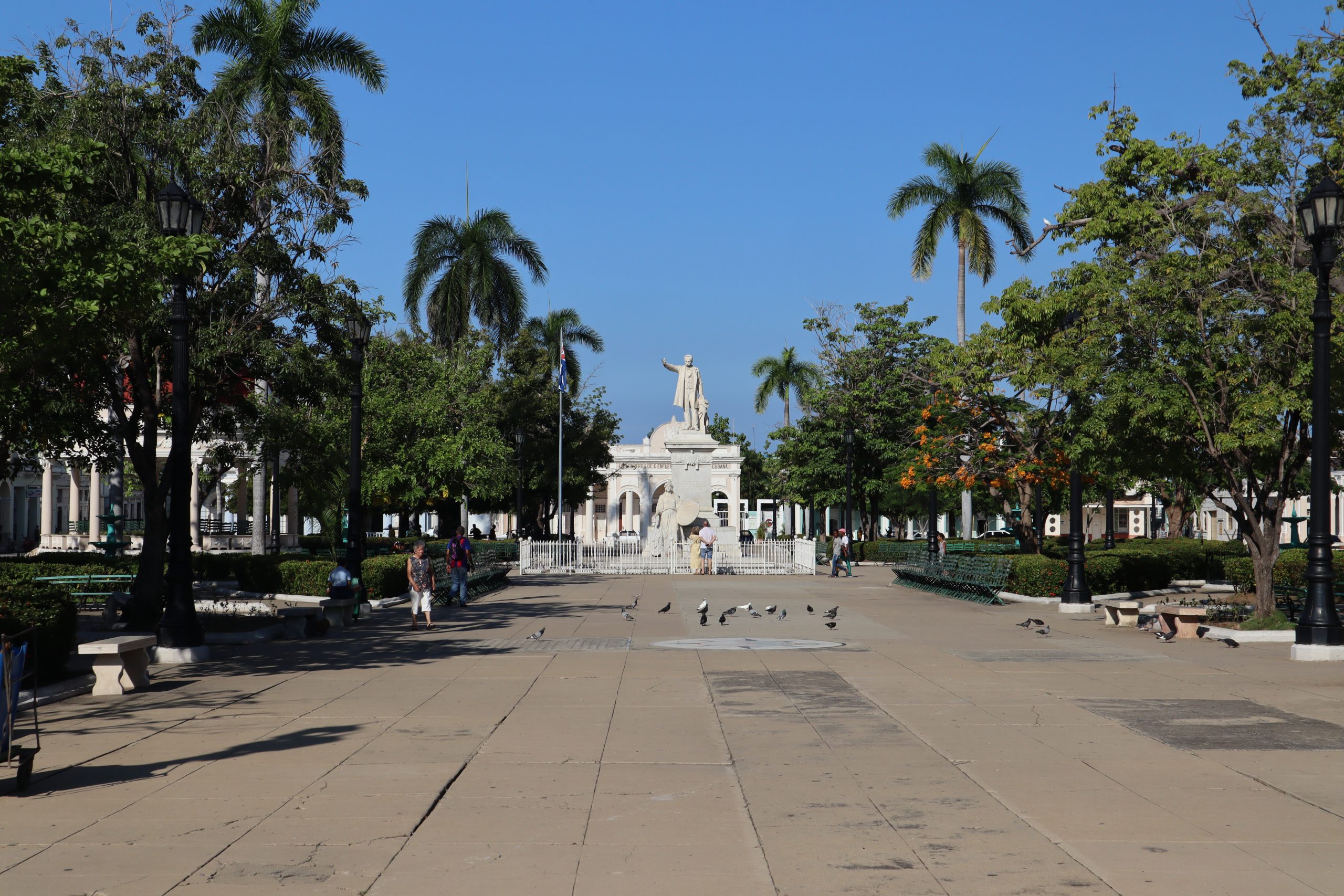 parque-jose-marti-cienfuegos