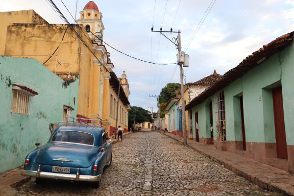 Trinidad en 2 días, qué ver y hacer