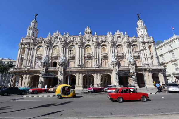 Los 20 lugares que ver en La Habana Vieja