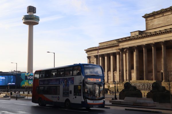 Qué ver y hacer en Liverpool