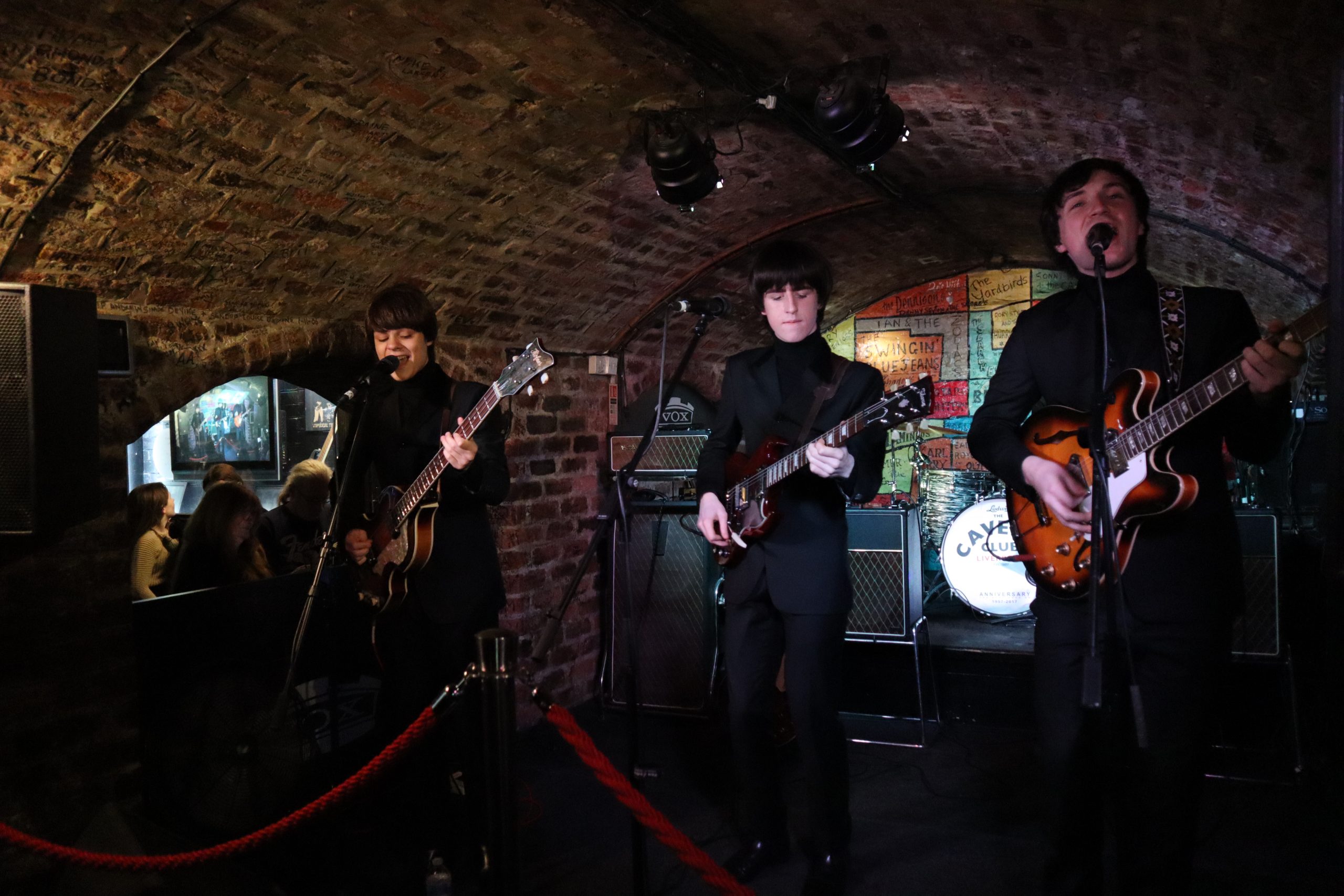 concierto-beatles-cavern