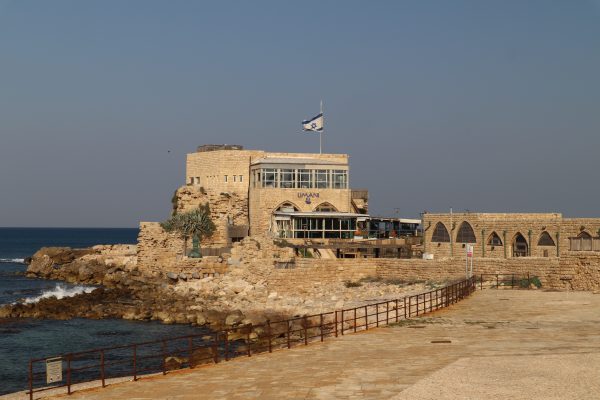 Qué ver y hacer en Cesarea, Israel