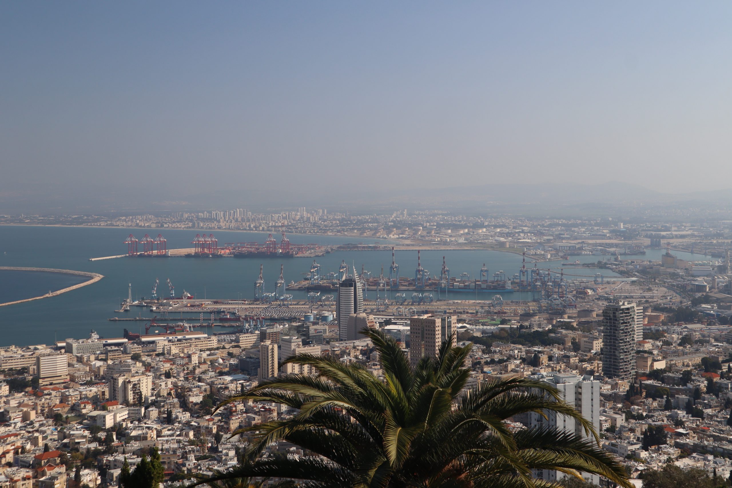 que-ver-haifa-israel