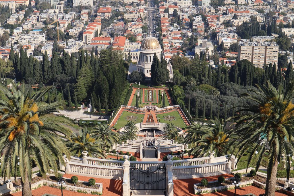 que-ver-en-haifa