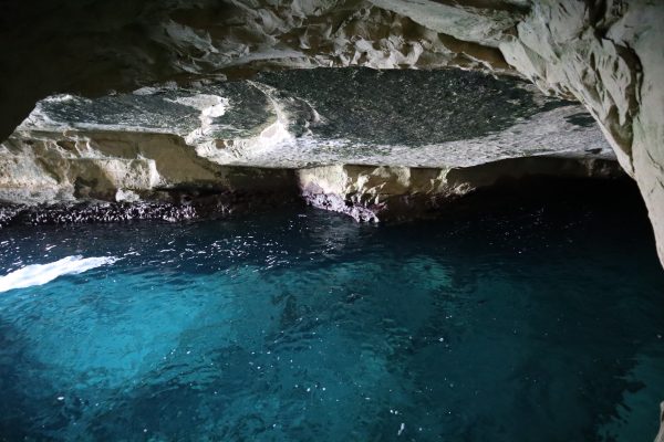 Cuevas de Rosh Hanikra, qué ver y hacer