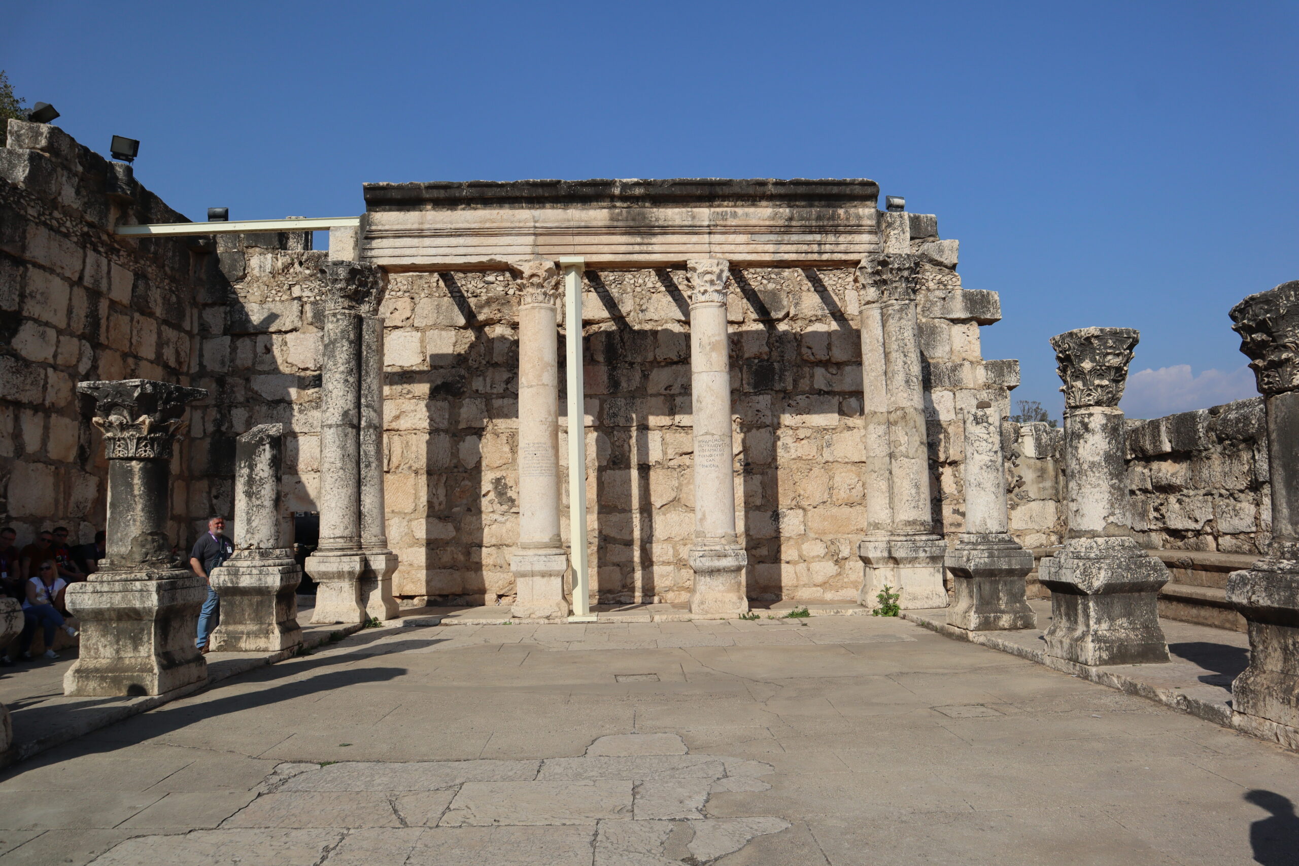 sinagoga-cafarnaun-jesus