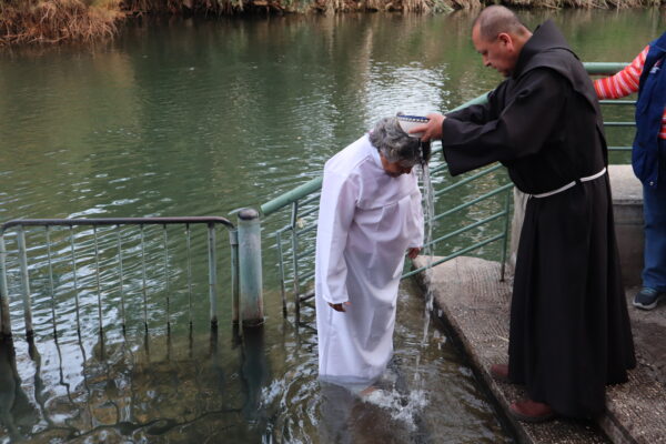 Qué ver y hacer en Yardenit, lugar del bautismo