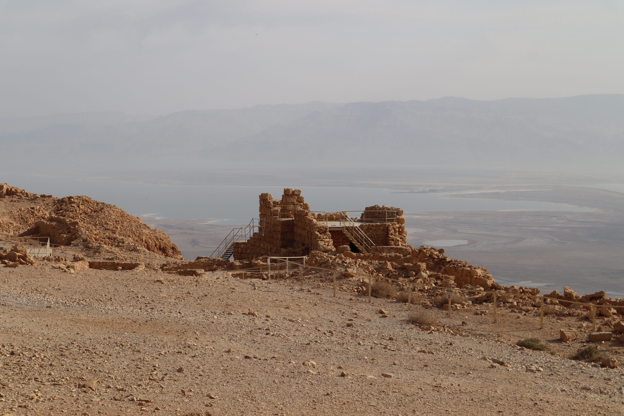 excursión-a-masada-israel