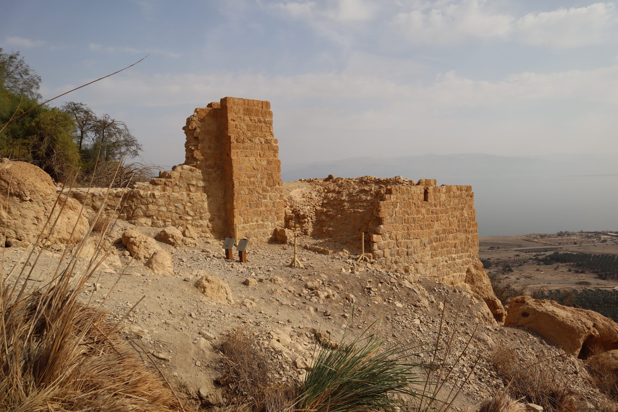 senderismo-ein-gedi-israel