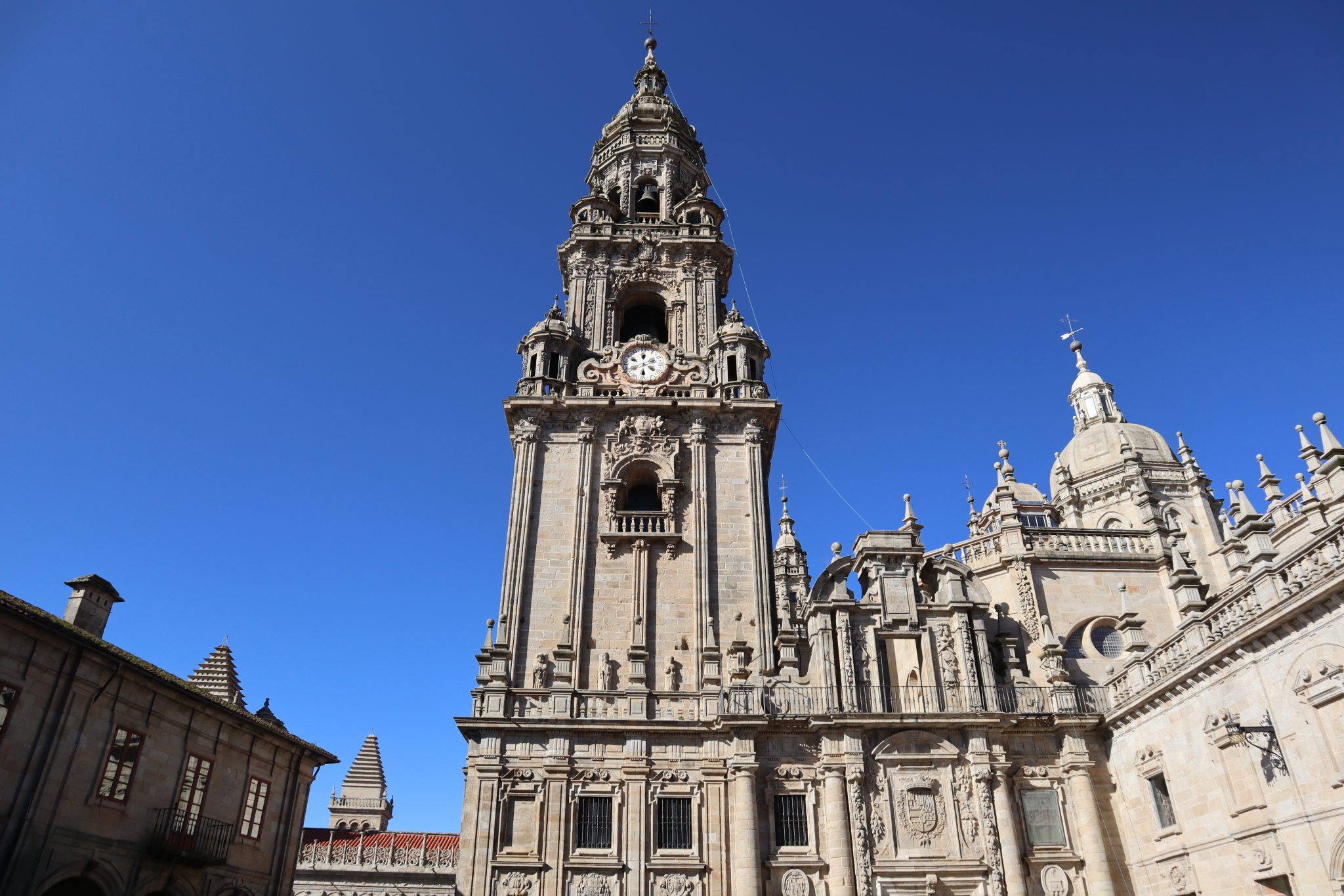 Qué ver y hacer en Santiago de Compostela
