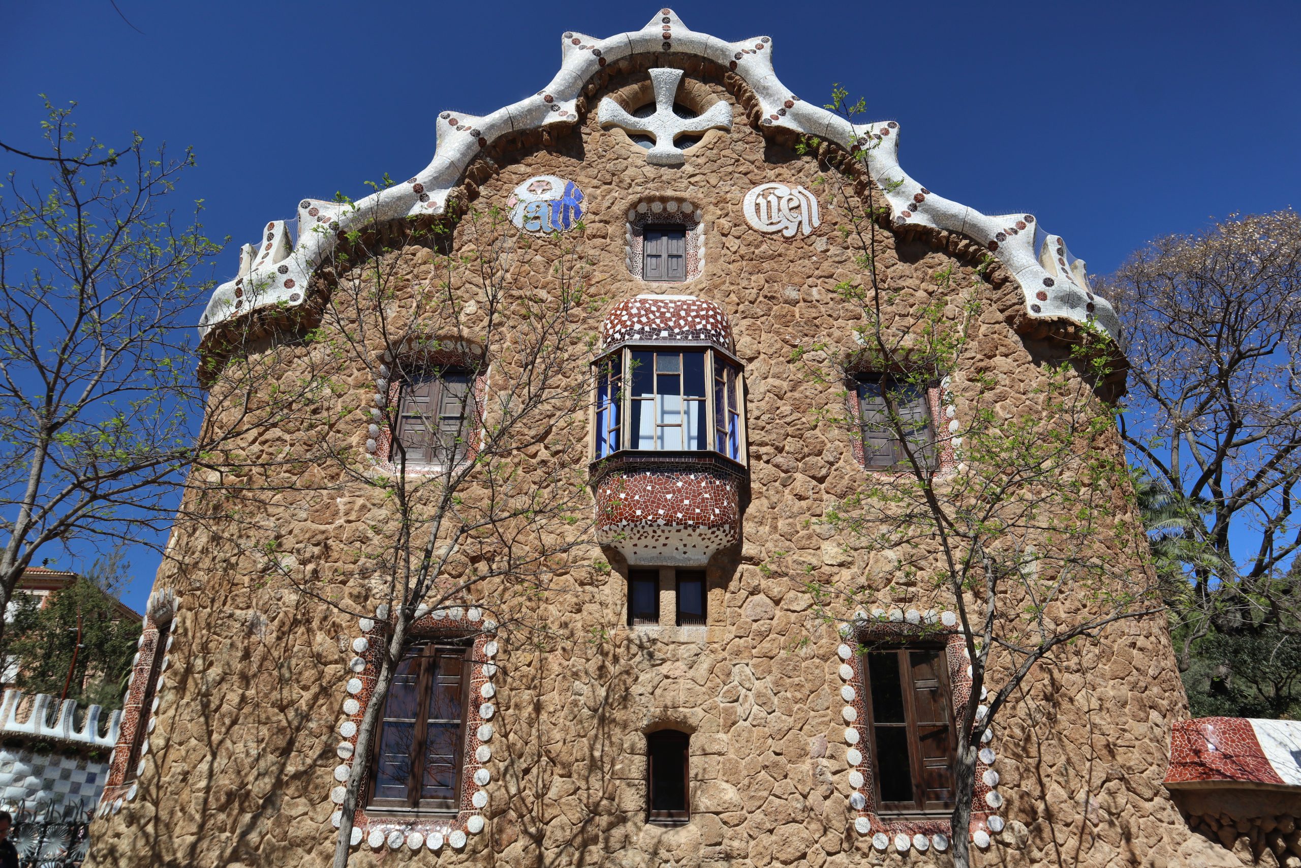 como-ir-parque-guell