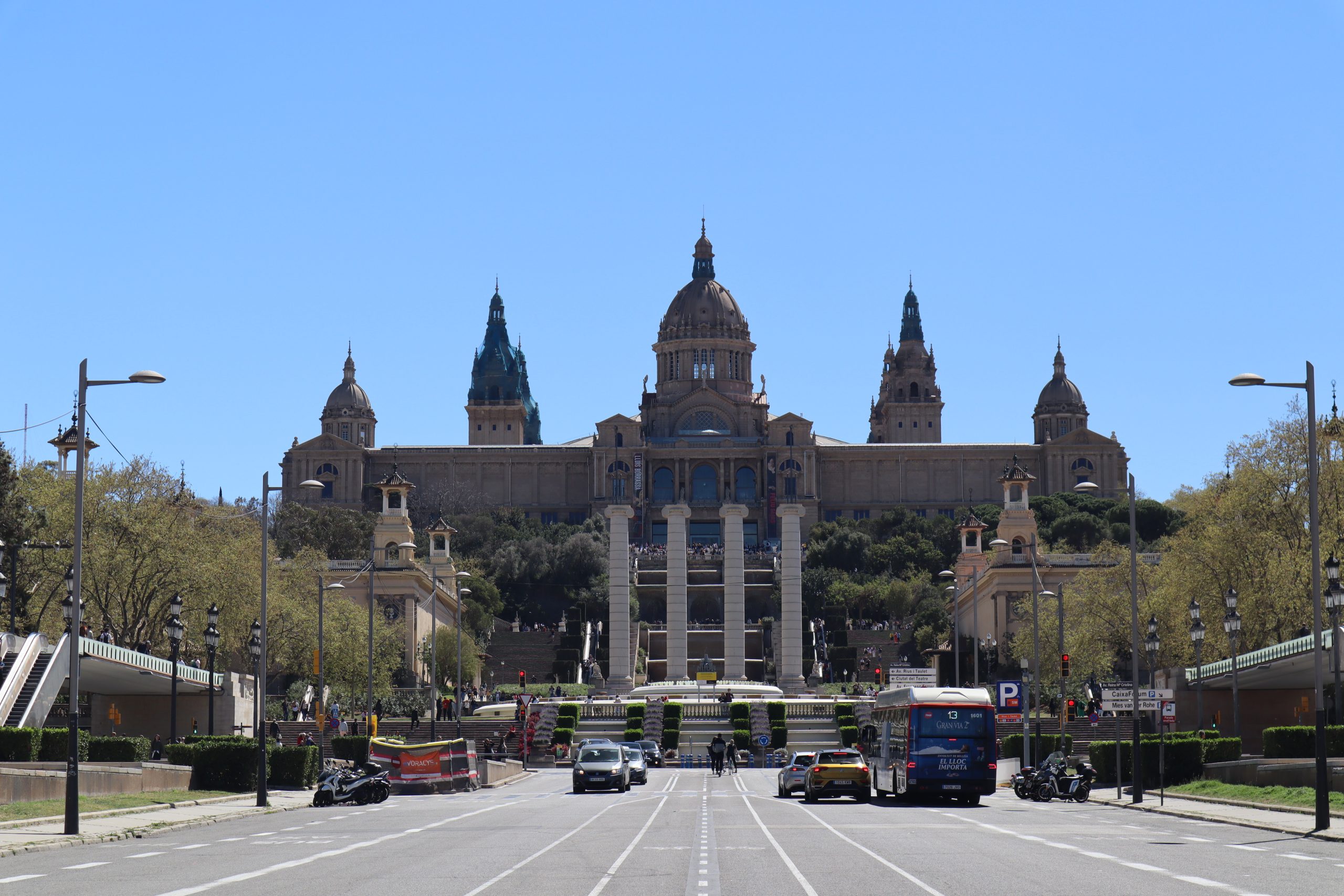 como-ir-a-montjuic