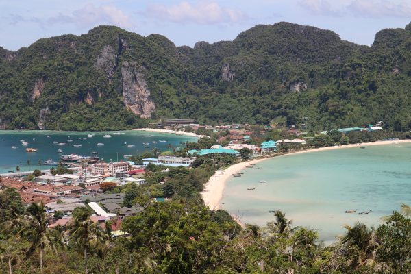 Qué ver y hacer en Islas Phi Phi, Tailandia