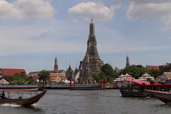 Bangkok en 3 días, qué ver y hacer