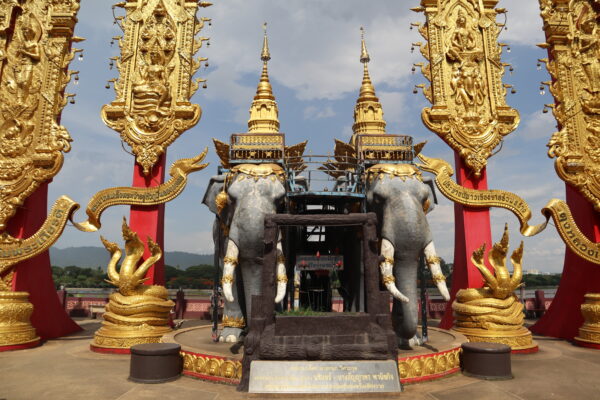Qué ver y hacer en Chiang Rai, Tailandia
