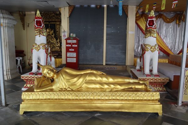 Doi Suthep: cómo ir al templo budista sagrado