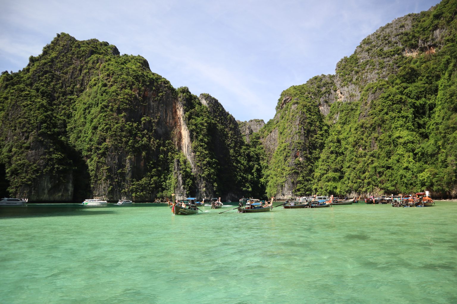 Qué ver y hacer en Islas Phi Phi, Tailandia