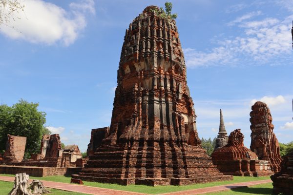 Cómo ir a Ayutthaya desde Bangkok