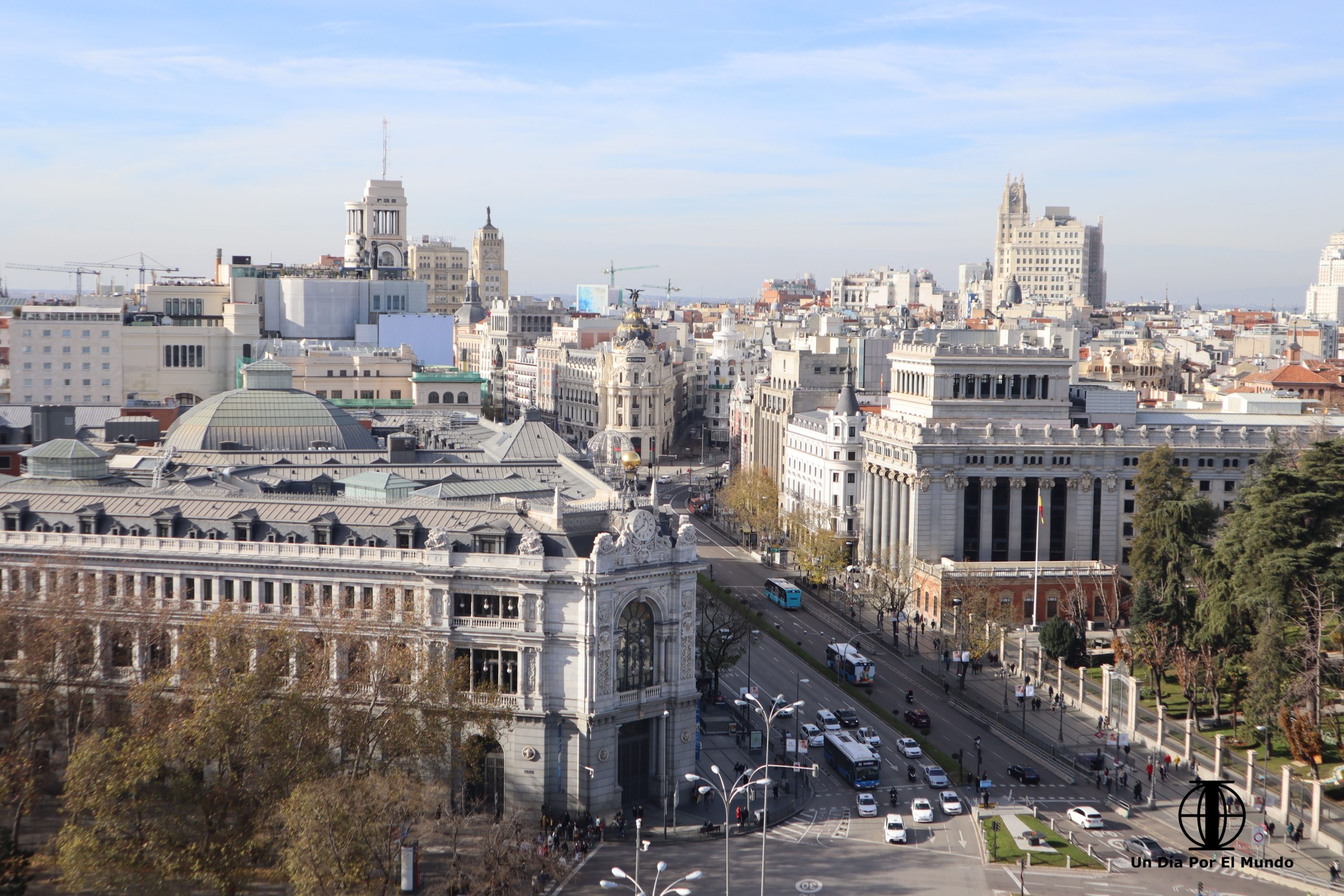 lugares-imprescindibles-que-visitar-en-madrid-en-3-días donde alojarse en madrid