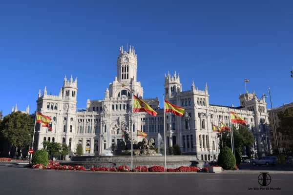 Madrid en 4 días, la mejor guía con mapas diarios