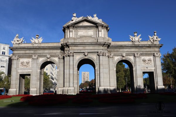 Los 29 lugares que visitar en Madrid, guía completa con mapa