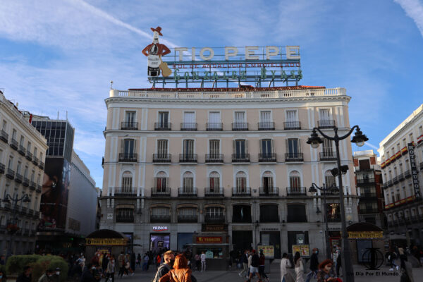 Madrid en dos días, la mejor ruta con mapa
