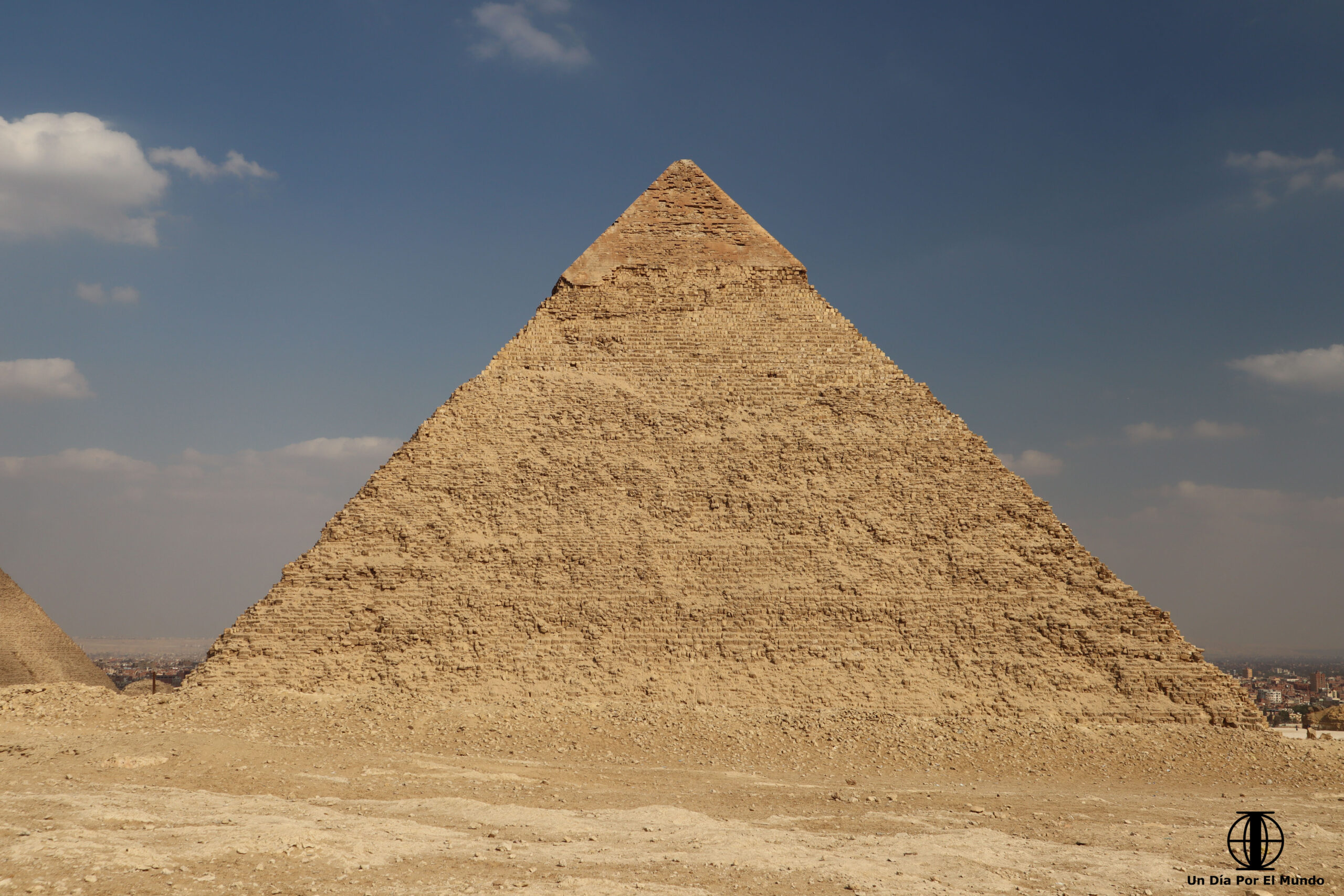 Pirámide-kefrén
