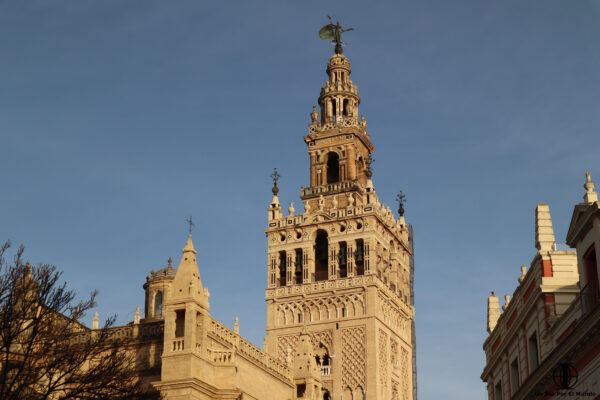 Sevilla en 3 días, ruta con mapas diarios
