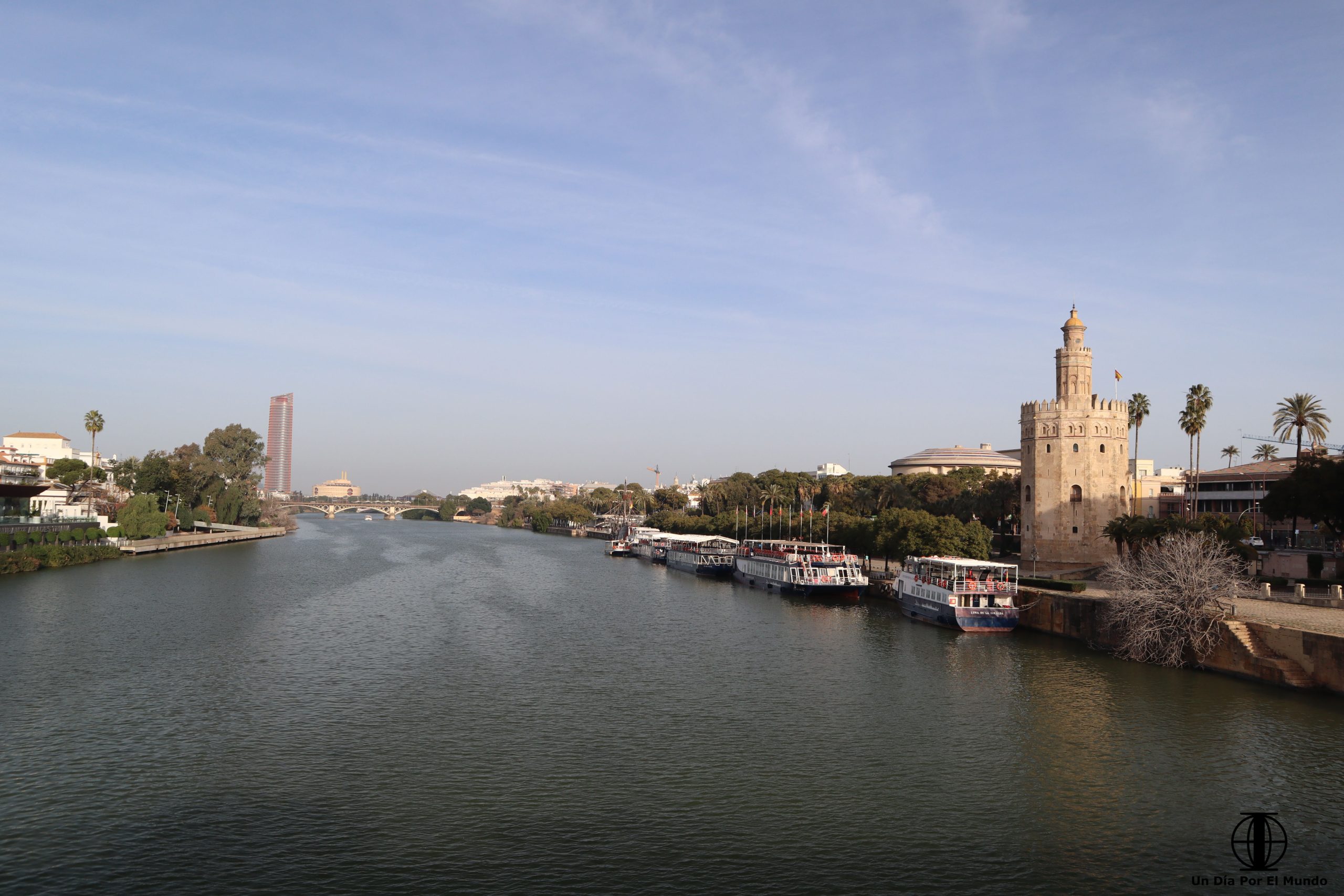 donde alojarse en sevilla en un dia