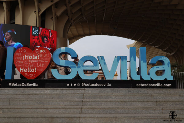 Los 21 lugares que visitar en Sevilla, guía completa con mapa