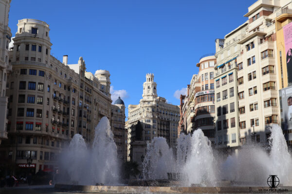 Los 22 lugares que visitar en Valencia, guía completa con mapa