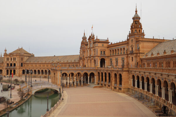 Sevilla en dos días, la mejor ruta con mapa