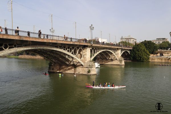 Sevilla en 4 días, la mejor guía con mapas diarios