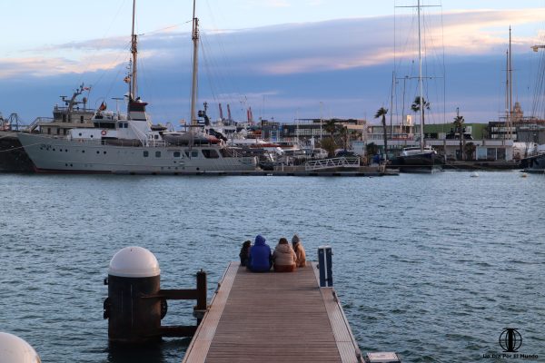 Valencia en dos días, ruta diaria con mapas