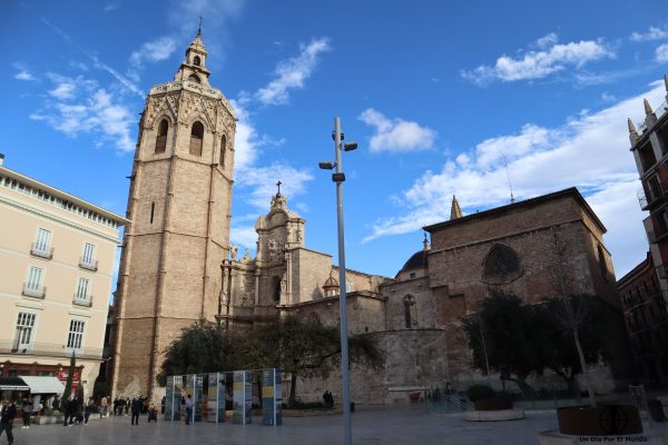 Valencia en un día, la mejor guía con mapa