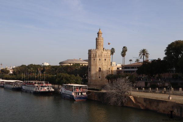 Sevilla en un día, guía completa con mapa