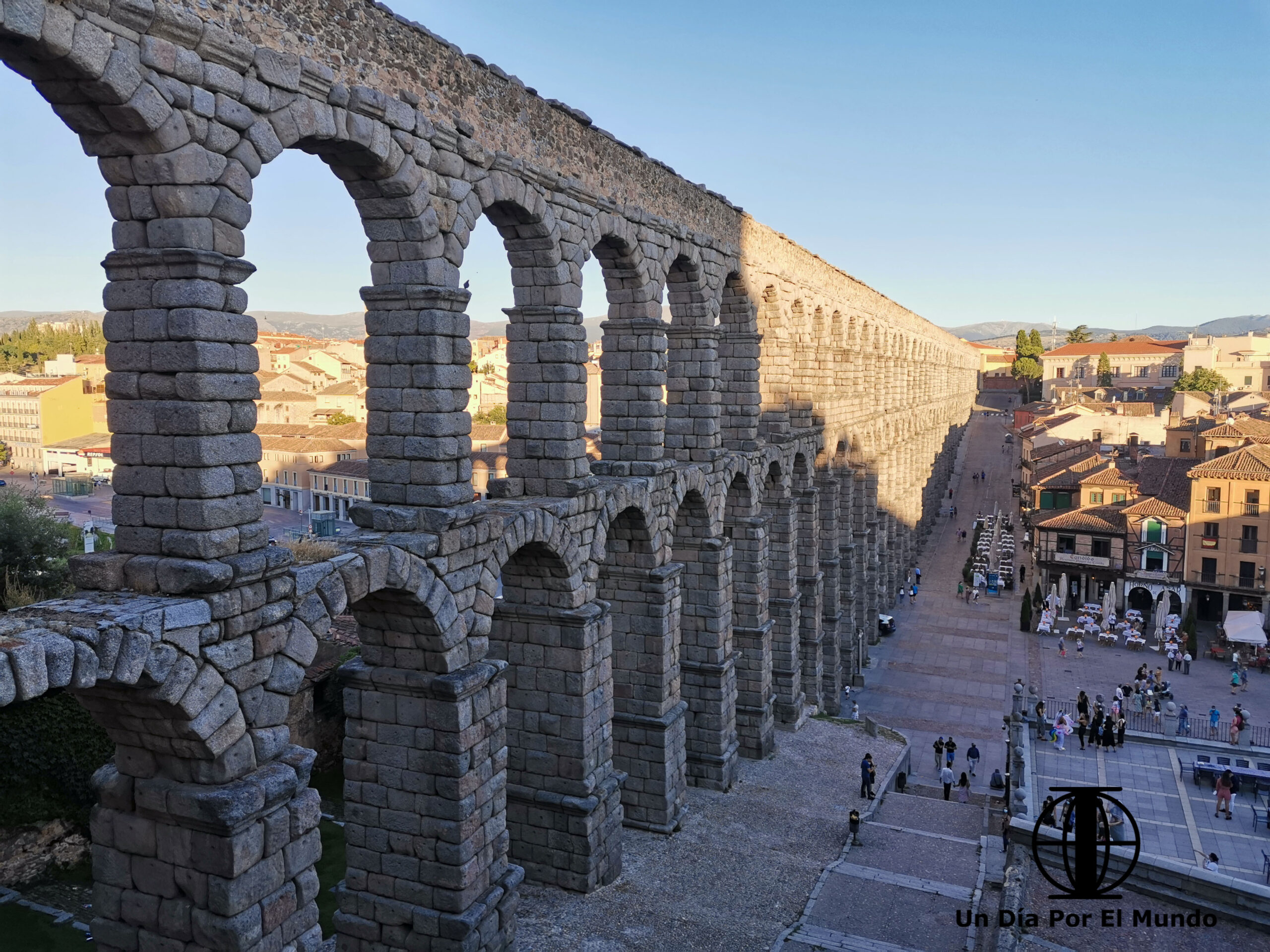 lugares que visitar en segovia en dos dias