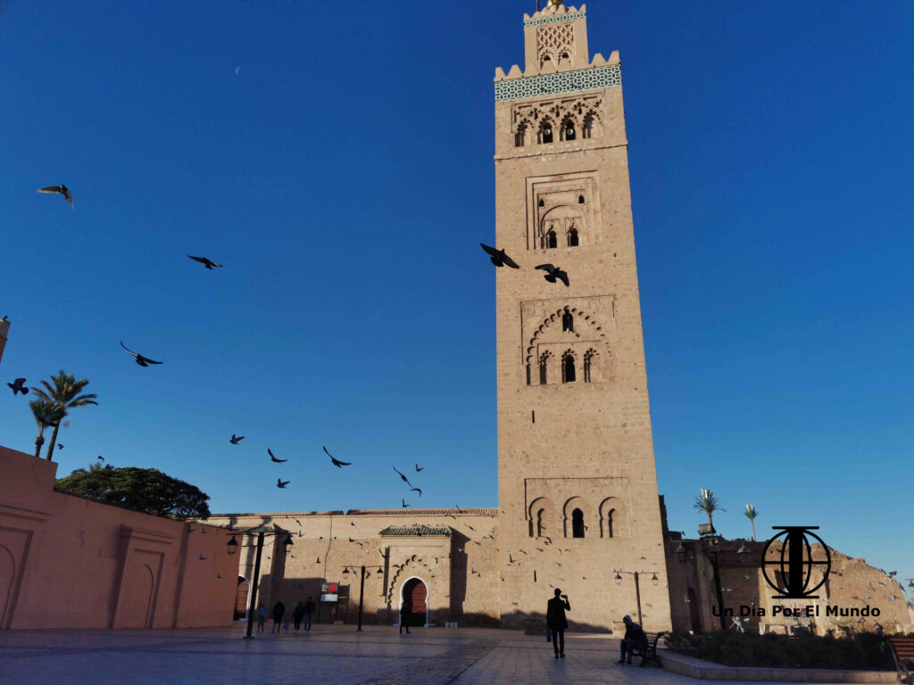 marrakech en 4 dias