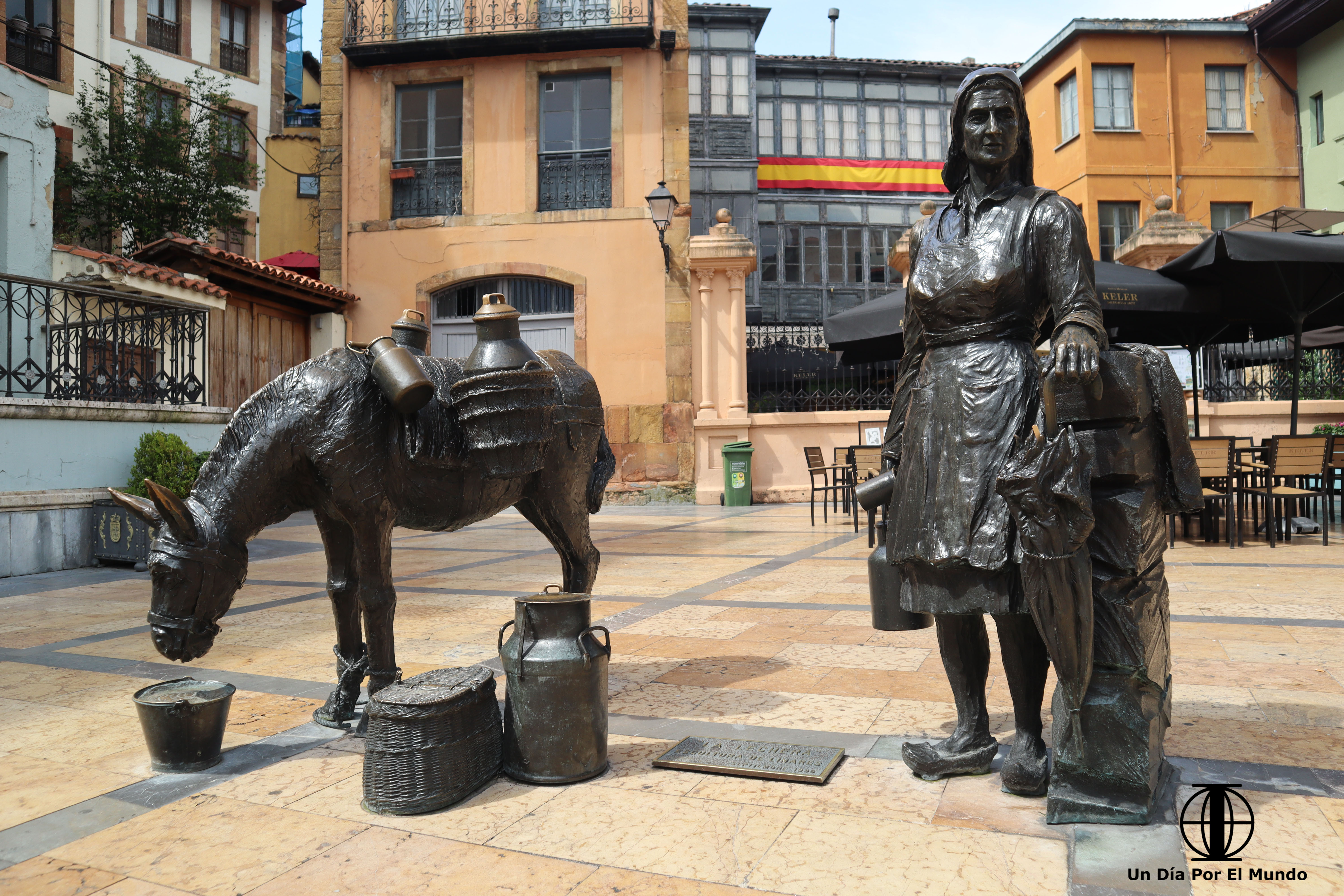 oviedo en dos dias