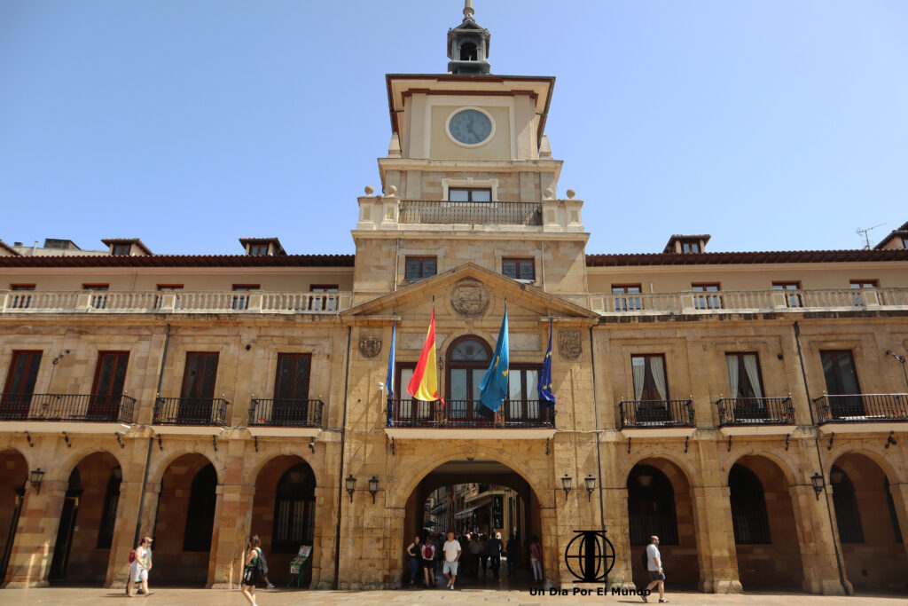 oviedo en dos dias