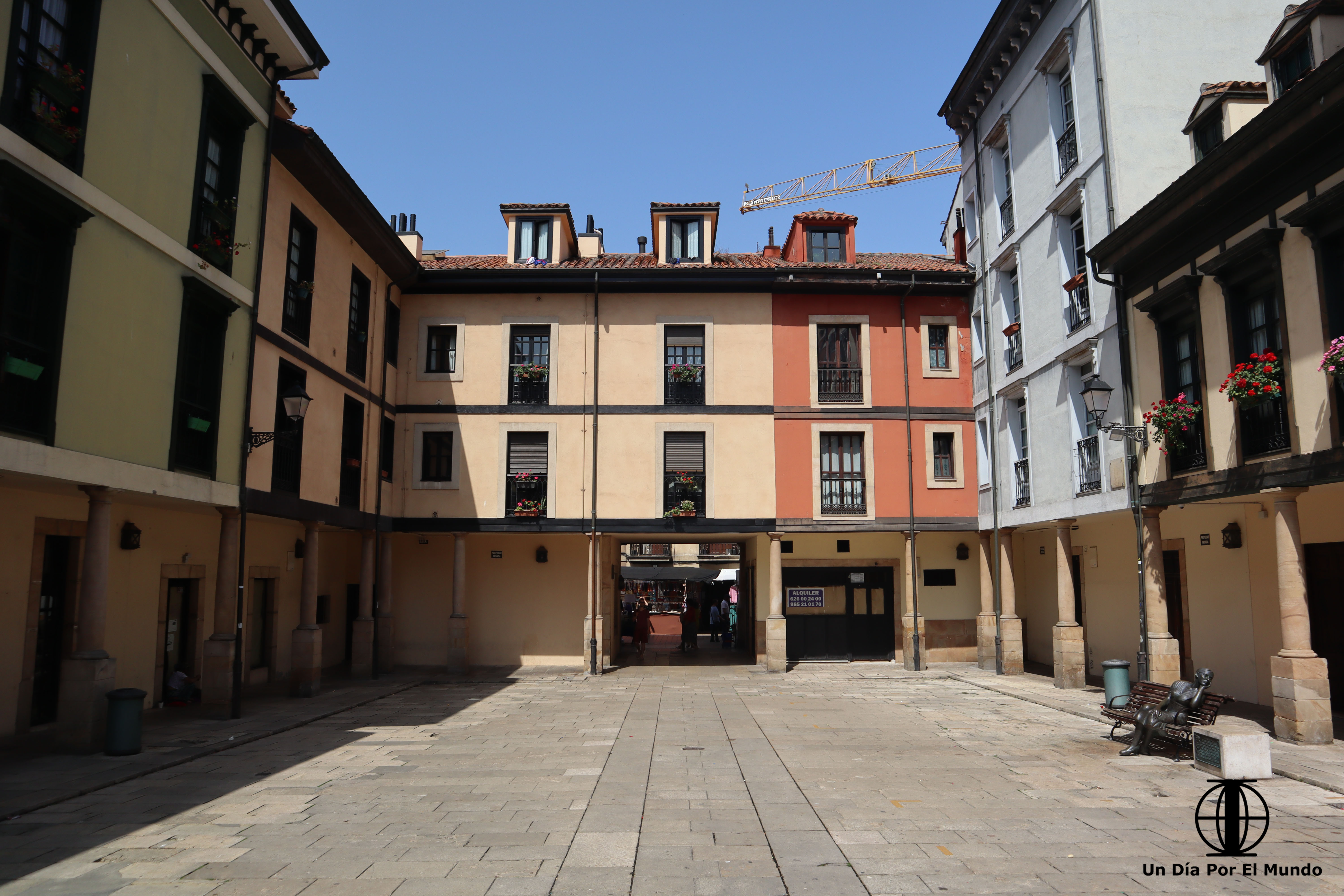 oviedo en 2 dias
