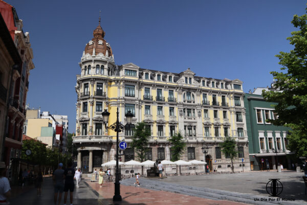 Dónde alojarse en Oviedo