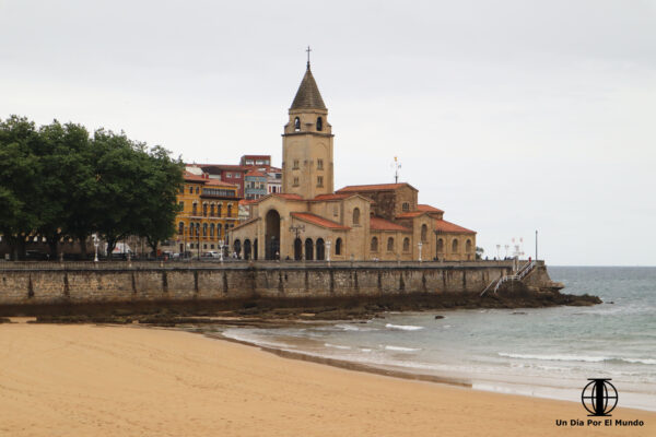 Gijón en dos días