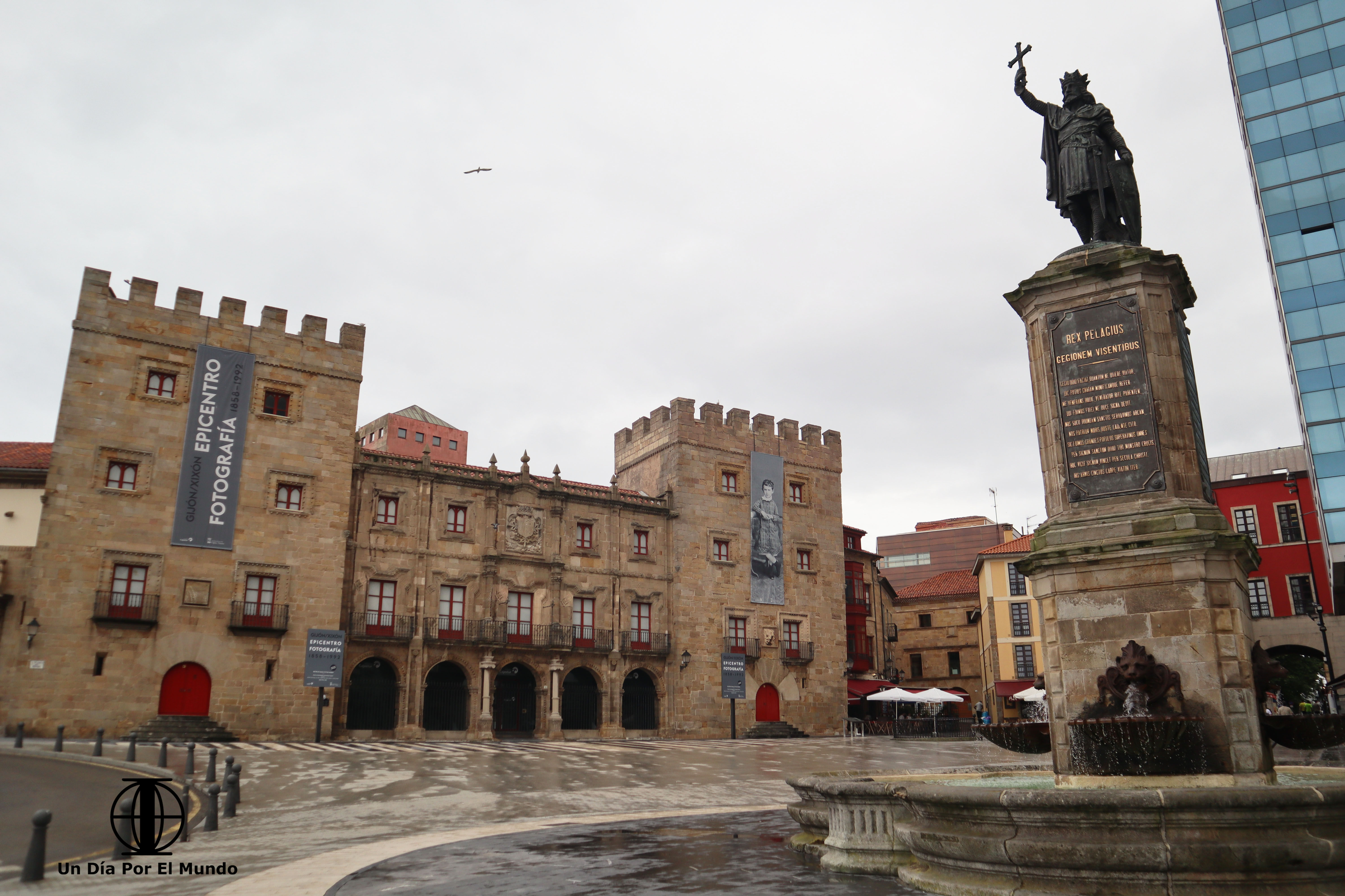 gijon en 2 dias