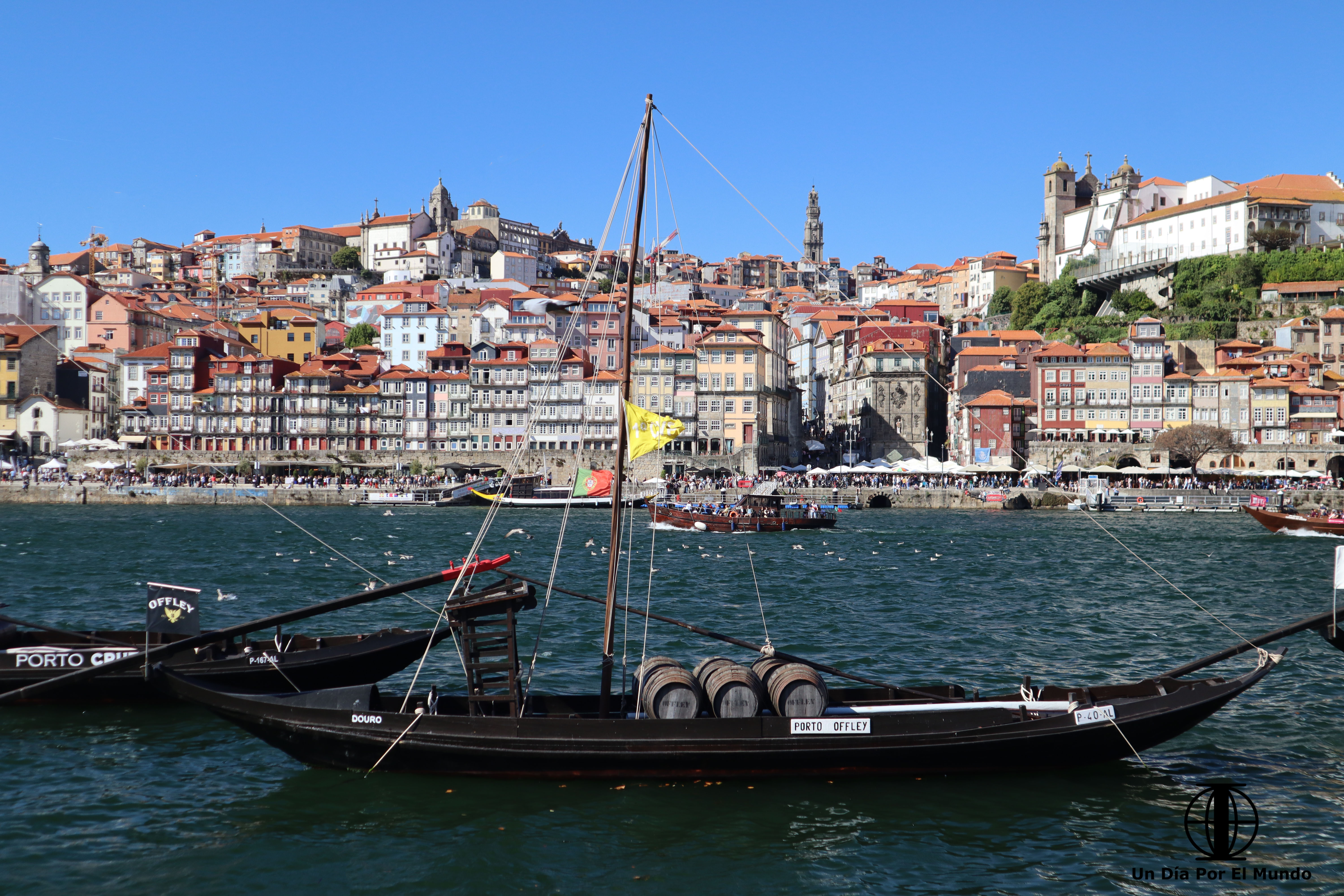 oporto en dos dias