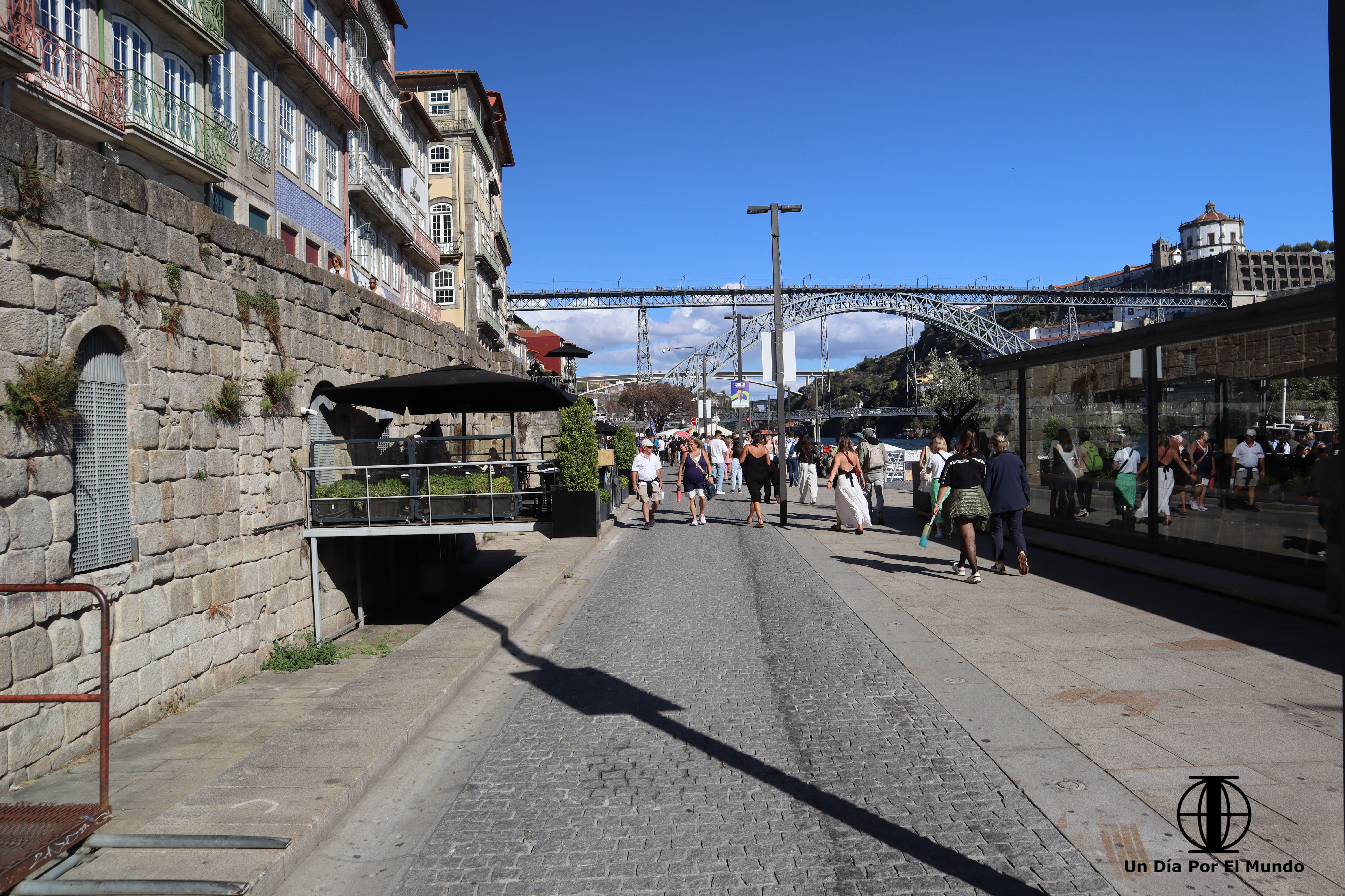 que hacer en oporto en 3 dias